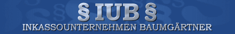 IUB Inkassounternehemn Baumg�rtner